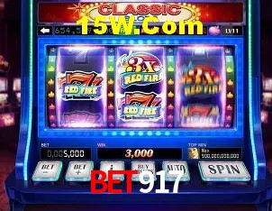 Slot Games bet917