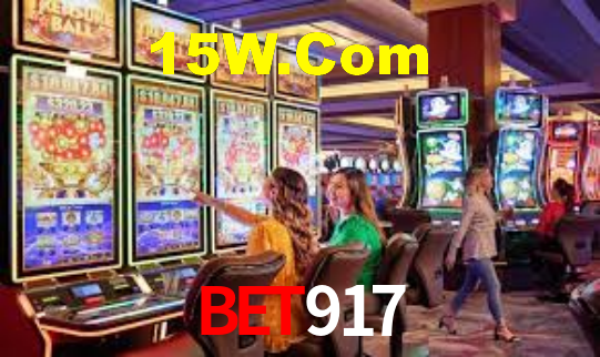 bet917 App Interface